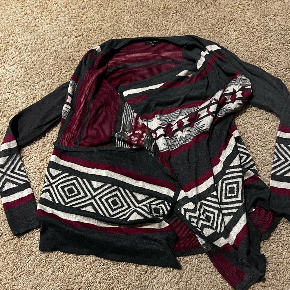 Staccato Cardigan